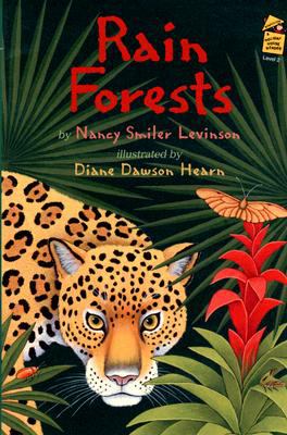 Rain forests cover image