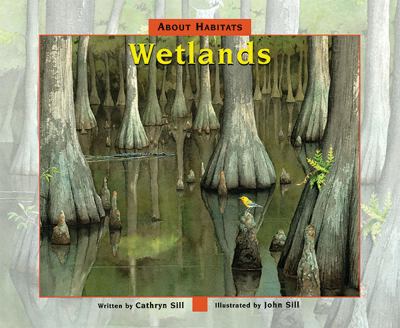 About habitats : wetlands cover image