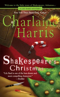 Shakespeare's Christmas cover image