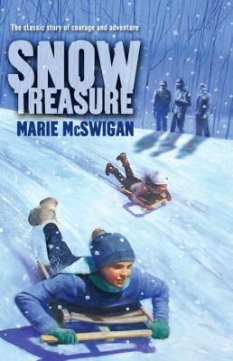 Snow treasure  cover image cdn