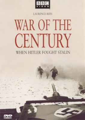 War of the century when Hitler fought Stalin cover image