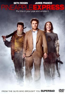 The Pineapple Express cover image