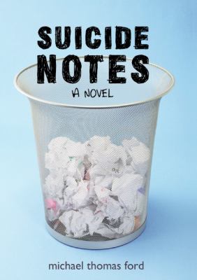 Suicide notes cover image