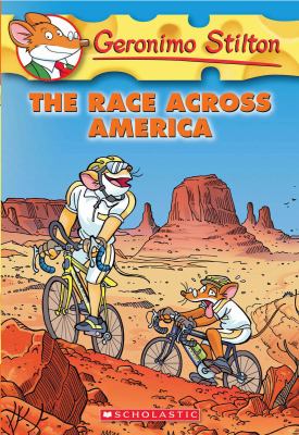 The race across America cover image