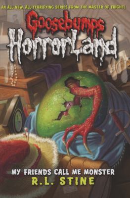 My friends call me monster  cover image cdn