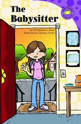 The babysitter  cover image cdn