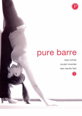 Pure Barre. 1 cover image