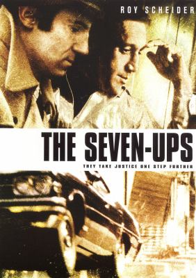 The seven ups cover image