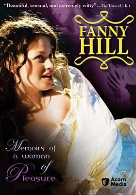 Fanny Hill memoirs of a woman of pleasure cover image
