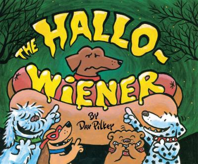 The Hallo-wiener cover image