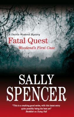 Fatal quest : Woodend's first case cover image
