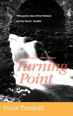 Turning point cover image