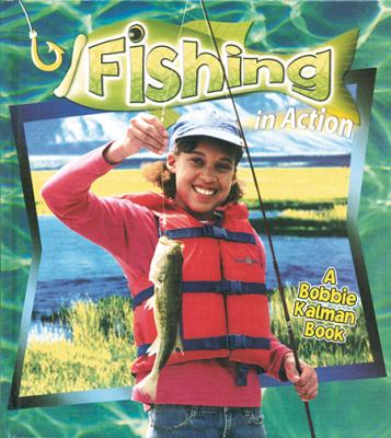 Fishing in action cover image