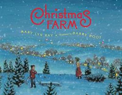 Christmas farm cover image