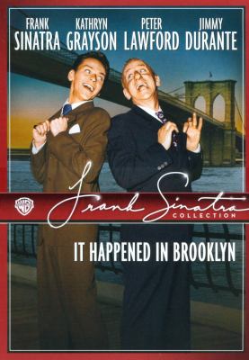 It happened in Brooklyn cover image
