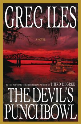 The devil's punchbowl cover image