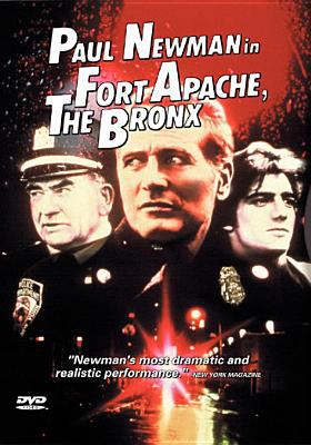 Fort Apache, the Bronx cover image