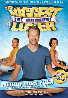 Biggest loser, the workout. Weight loss yoga cover image cdn