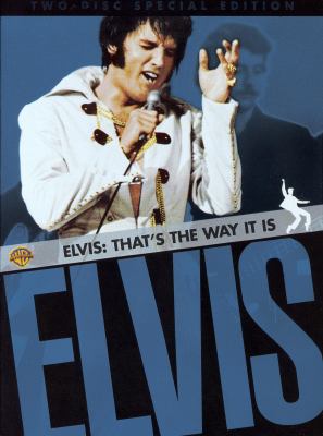 Elvis that's the way it is cover image