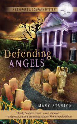 Defending angels cover image