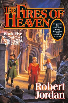 The fires of heaven cover image