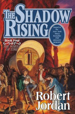 The shadow rising cover image