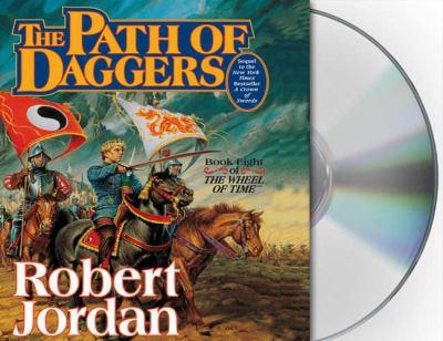 The path of daggers cover image