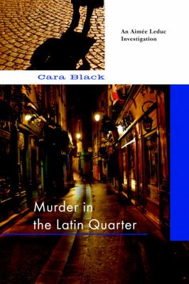 Murder in the Latin Quarter  cover image cdn