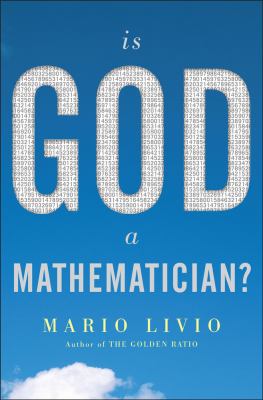 Is God a mathematician? cover image