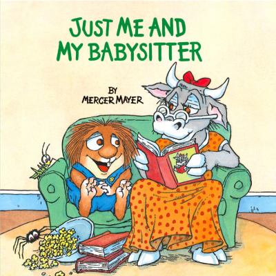 Just me and my babysitter cover image