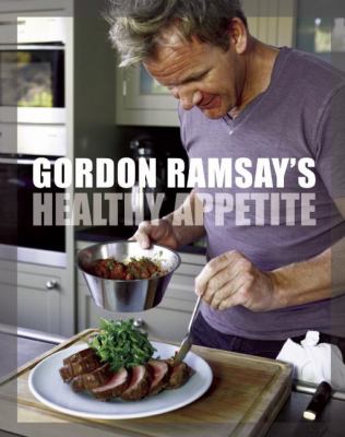 Gordon Ramsay's Healthy appetite  cover image cdn