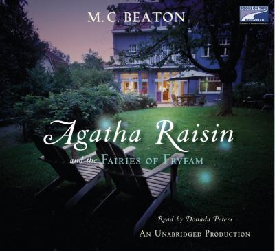 Agatha Raisin and the fairies of Fryfam cover image