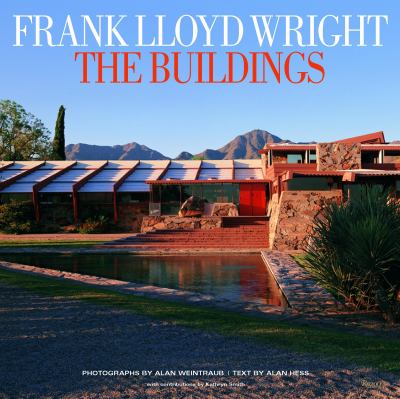 Frank Lloyd Wright : the buildings cover image