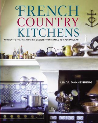 French country kitchens cover image