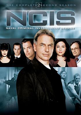 NCIS. Season 2 cover image cdn
