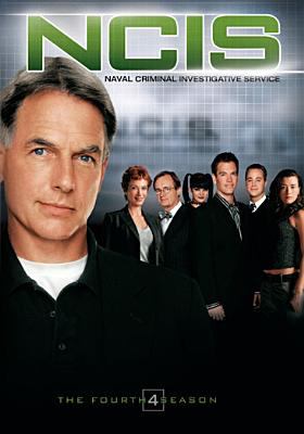 NCIS. Season 4 cover image cdn