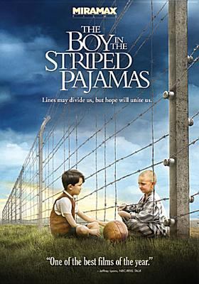 The boy in the striped pajamas cover image