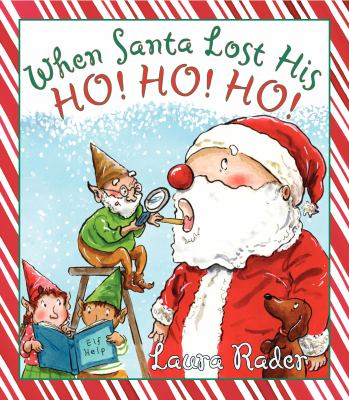 When Santa lost his ho! ho! ho! cover image