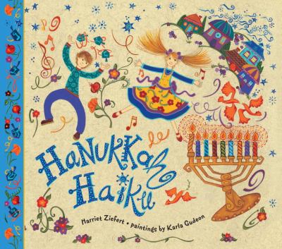 Hanukkah haiku  cover image cdn