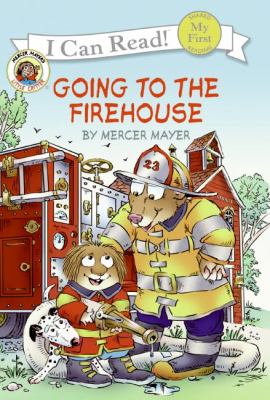 Going to the firehouse cover image