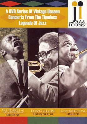 Jazz icons cover image