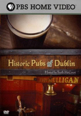 Historic pubs of Dublin cover image