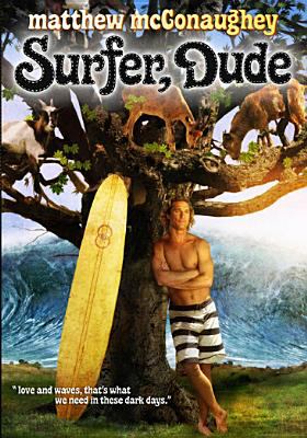 Surfer, dude cover image