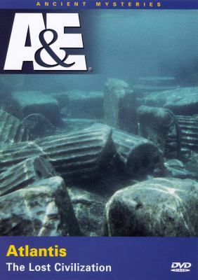 Atlantis the lost civilization cover image