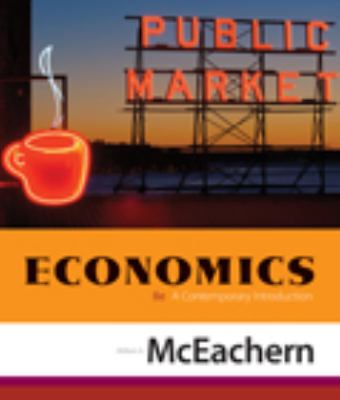 Economics : a contemporary introduction cover image