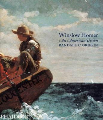 Winslow Homer : an American vision cover image