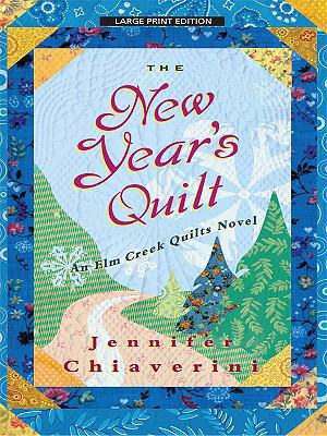 The New Year's quilt cover image