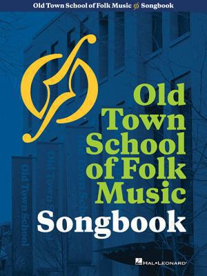 Old Town School of Folk Music songbook cover image