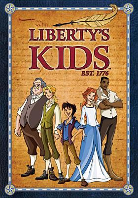 Liberty's kids the complete series cover image
