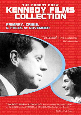 The Robert Drew Kennedy films collection cover image